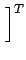 $\displaystyle \left.\vphantom{\begin{array}{ccccccc}p_1^x-\frac{p_1^z}{v_1^z}v_1^x & p_1^y-\frac{p_1^z}{v_1^z}v_1^y & 0 \end{array}}\right]^{T}_{}$