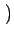 $\displaystyle \left.\vphantom{v_1^y u^z-v_1^z u^y}\right)$