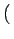 $ \left(\vphantom{\{\cdot\}^{-1}}\right.$